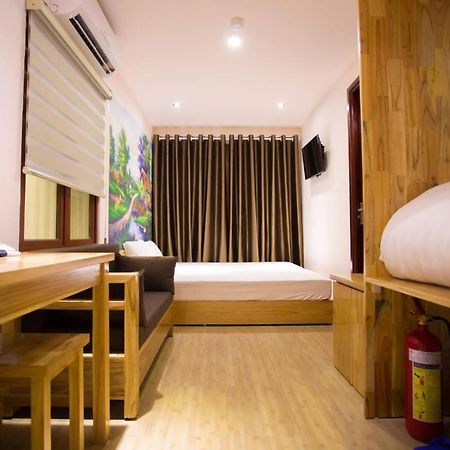 Homestay T&N Hanoi Exterior foto