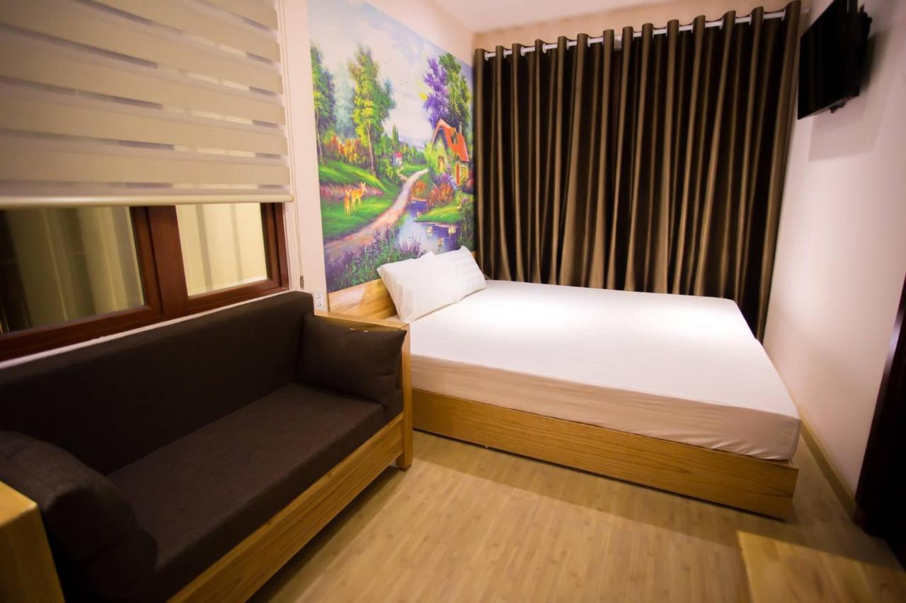 Homestay T&N Hanoi Exterior foto