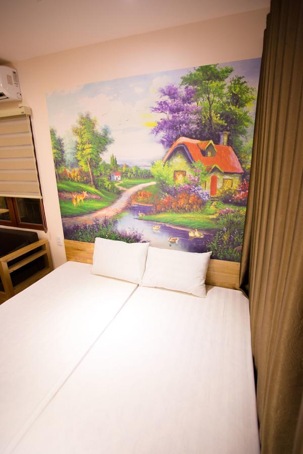 Homestay T&N Hanoi Exterior foto