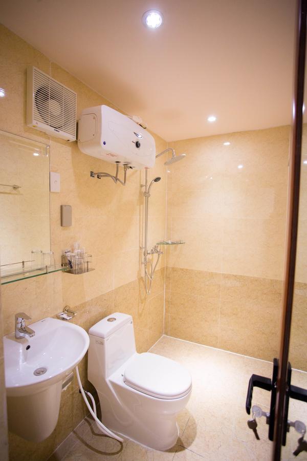 Homestay T&N Hanoi Exterior foto