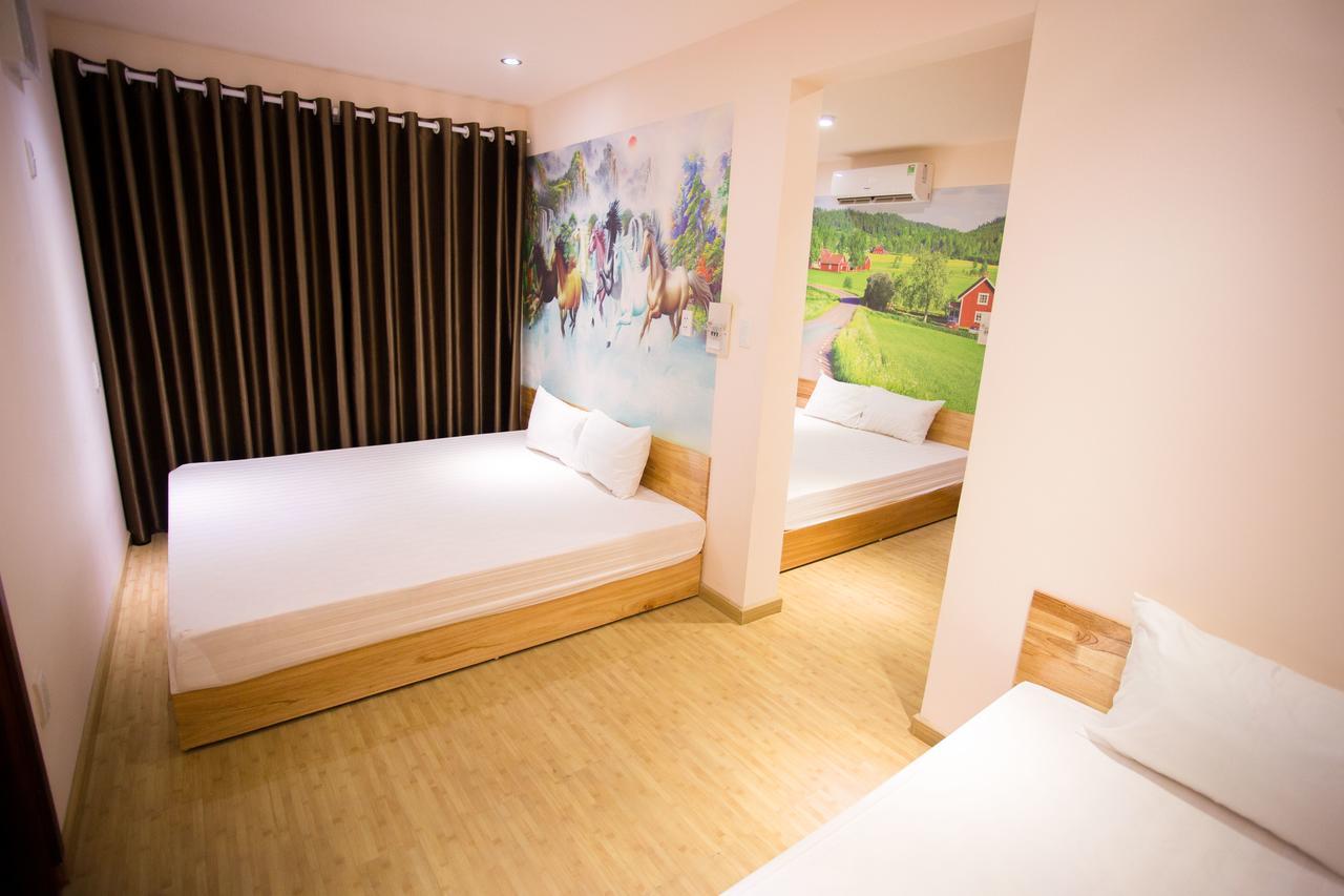 Homestay T&N Hanoi Exterior foto