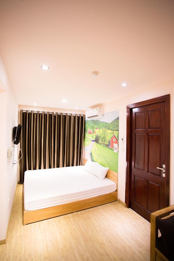 Homestay T&N Hanoi Exterior foto