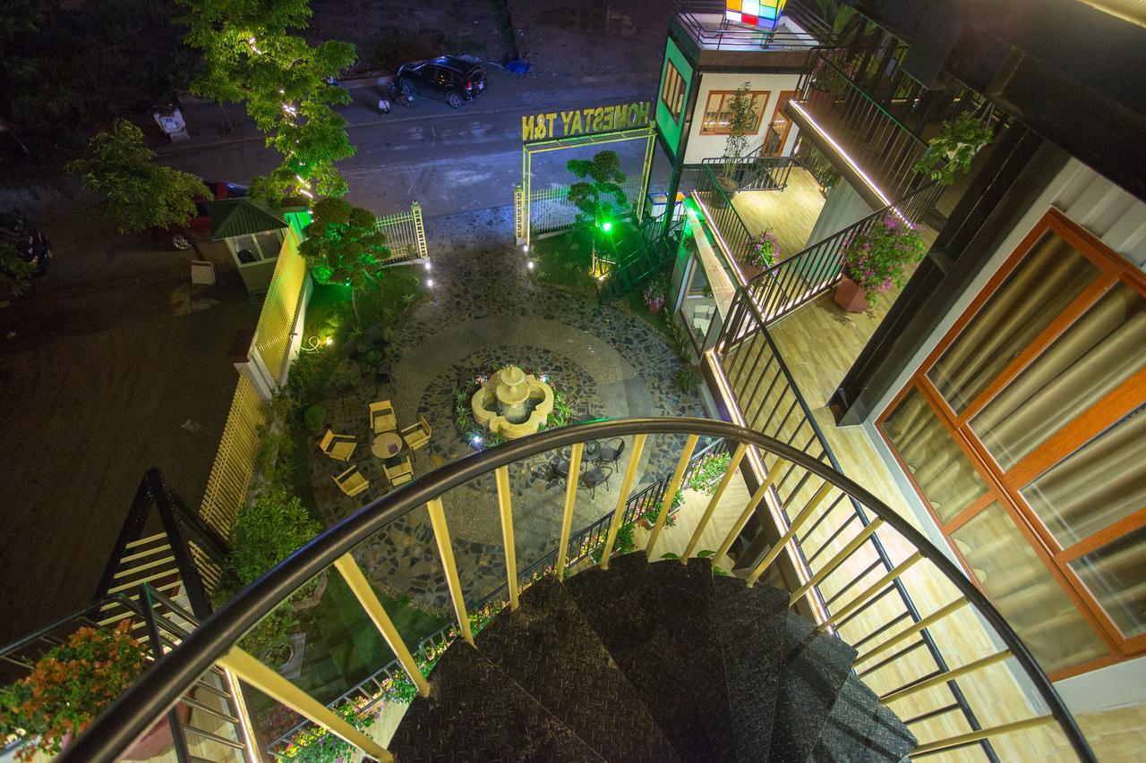 Homestay T&N Hanoi Exterior foto