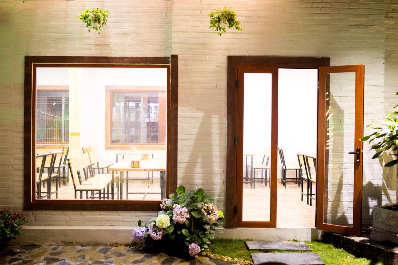 Homestay T&N Hanoi Exterior foto